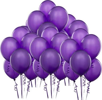 VK MART Solid 1329 Balloon