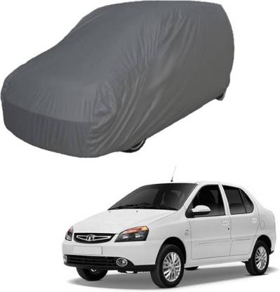COVERPLANET Car Cover For Universal For Car (Without Mirror Pockets)