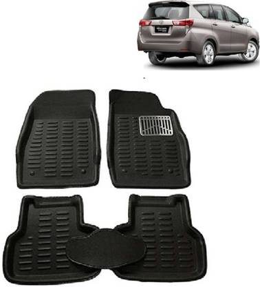 AUTO STAR Plastic Standard Mat For  Toyota Innova Crysta