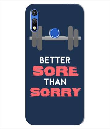 XPRINT Back Cover for Micromax Infinity N12