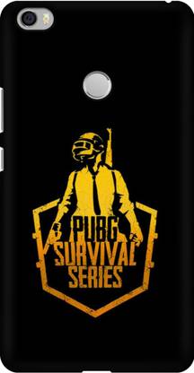 INSTYLE Back Cover for Mi Max Prime