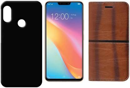 Mozette Back Cover for Mi Redmi Note 6 Pro