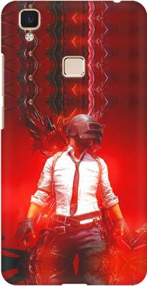 INSTYLE Back Cover for Vivo V3 Max