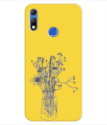 XPRINT Back Cover for Micromax Infinity N12