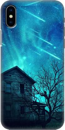 INSTYLE Back Cover for Apple iPhone XS Max