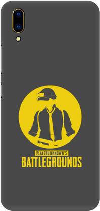 INSTYLE Back Cover for Vivo V11 Pro