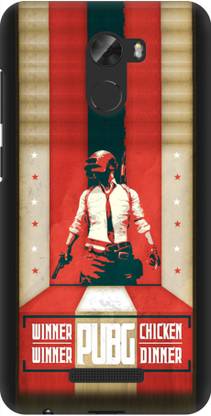 INSTYLE Back Cover for Gionee A1 Lite