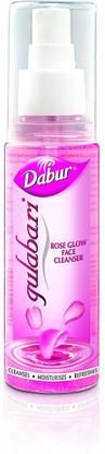 Dabur Gulabari Rose water Face Cleanser 100 ml Spray Face Wash