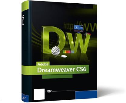 Adobe Adobe Dreamweaver CS6