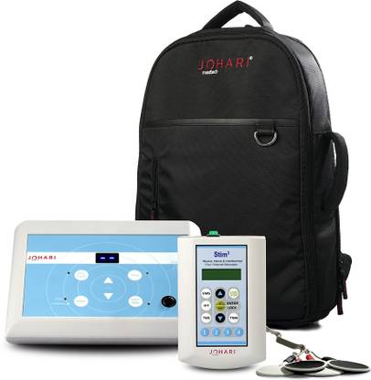 Johari Digital Physio Kit Electrotherapy Ultrasound Theraoy Electrotherapy Device