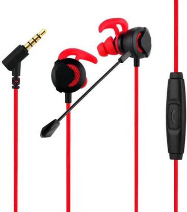 Tech Unboxing BattleGround Gaming Earphones G919 Wired