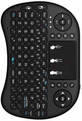 Gabbar Mini_Keyboard Wired USB Standard Multi-device Keyboard Compatible with Desktop, Laptop, Mac