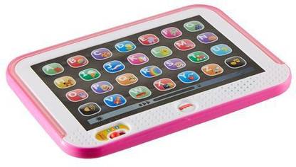 FISHER-PRICE LAUGH N LEARN SMART STAGE Tablet Pink