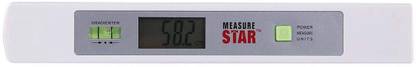 Ever Mall EM-171 Height Measuring Led Ruler Precision Electronic Instrument Scale Non-magnetic Electronic Level