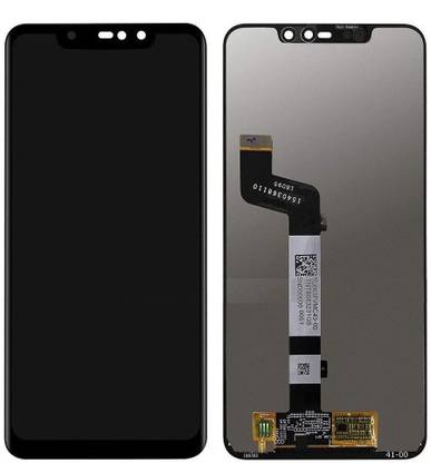 MobiNok Super AMOLED Mobile Display for Redmi Note 6 Pro