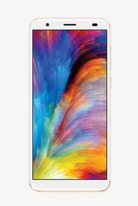 Coolpad Mega 5C (Gold, 16 GB)