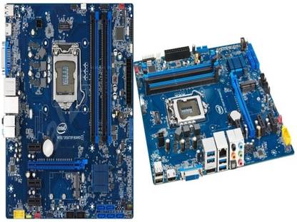 Intel DH87RL LGA 1150Socket Micro-ATX Intel H87 Chipset DDR3 Motherboard for Desktop