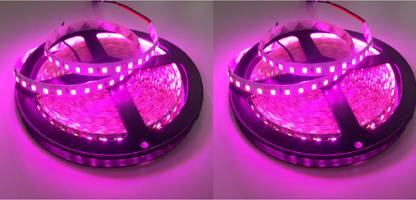LED strip 600 LEDs 9.96 m Pink Steady Strip Rice Lights