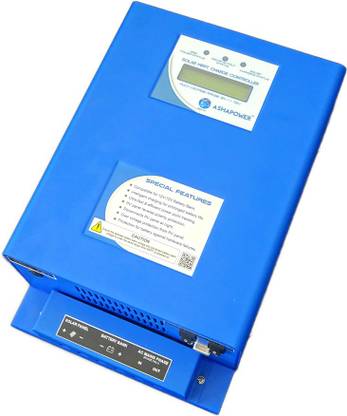 ASHAPOWER Neon60:12/24/36/48V MPPT Solar Charge Controller