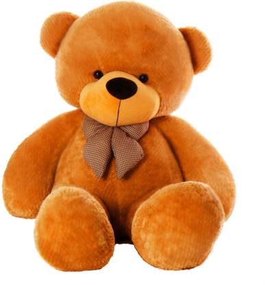 Shrih 3 Feet Huggable Teddy Bear with Neck Bow  - 36 inch