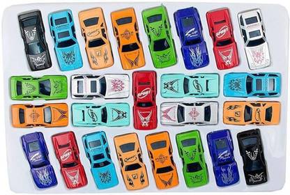 august 25 piecs cars set of small sports racing cars, cars set free wheel for kids