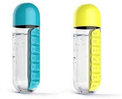 futurewizard 600 ml Plastic Bottle