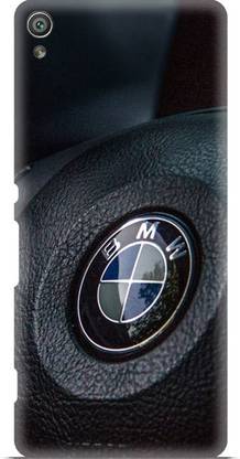 LEEMARA Back Cover for Sony Xperia XA (F3111 F3113 F3115) - BMW Logo Printed