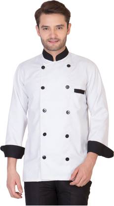 DRESS.COM Blended Chef's Apron - Large