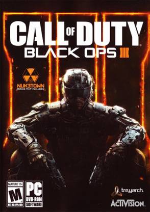 Call of Duty: Black Ops III (PC DVD)