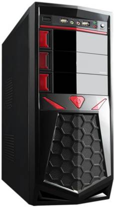 Wintech WIN-1604 Intel E7500 (4 GB RAM/On Board Graphics/160 GB Hard Disk/64 GB SSD Capacity/Free DOS/.650 GB Graphics Memory) Mini Tower