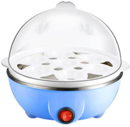 Aryshaa Good Quality Multi functional Electric Egg Boiler/Cooker with 7 Egg Boiled Capacity (EGG18164) Egg Cooker