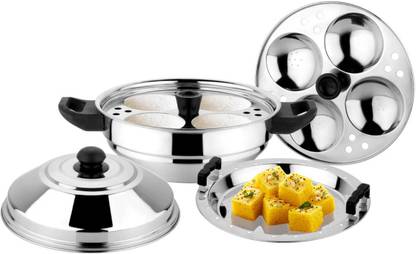 SAYARA SMA ECO-8 Induction & Standard Idli Maker