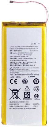 G'TEC Mobile Battery For  Motorola Moto G4 plus (4th gen) XT1624 - 3000mAh