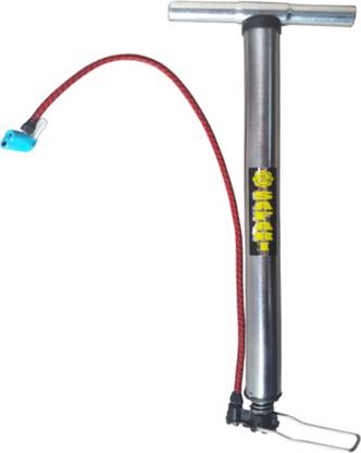 SAFARI Indian Original Bicycle Pump साइकिल, फ्लोट, बॉल, कार, गुब्बारा, मोटरसाइकिल, फुलाने योग्य फर्नीचर पंप