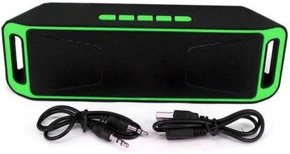 STOCKHAWKERS LED Portable Mini ( Without Bluetooth ) Speakers Wireless Hands Free Speaker 3 W Mobile/Tablet Speaker