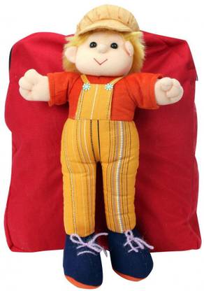 Tickles Hanuman Boy Bag B019 School Bag