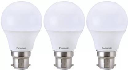 Panasonic 8 W Basic Standard B22 LED Bulb