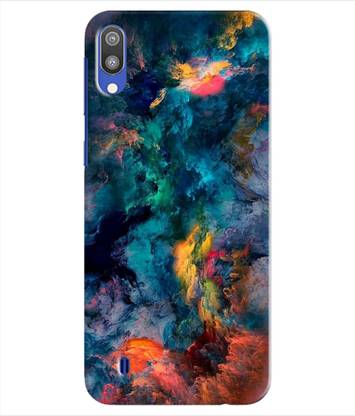 XPRINT Back Cover for Samsung Galaxy M10