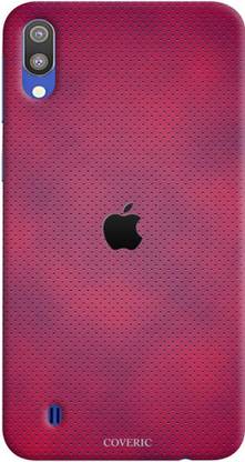 PEGANORM Back Cover for Samsung Galaxy M10