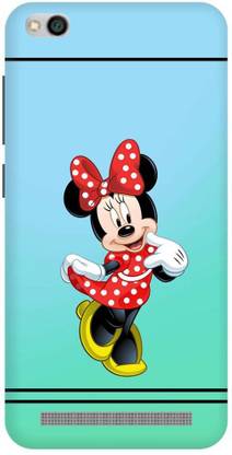 CHUNGROO Back Cover for Xiaomi Redmi 5A (Soft Designer Mobile Phone Cover)