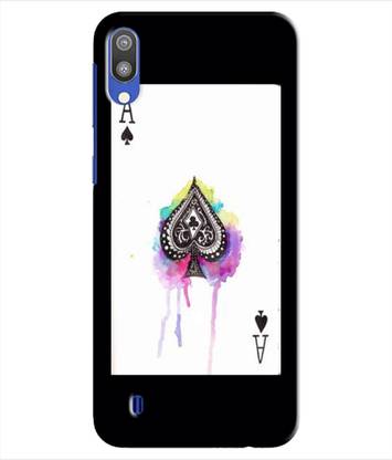 XPRINT Back Cover for Samsung Galaxy M10