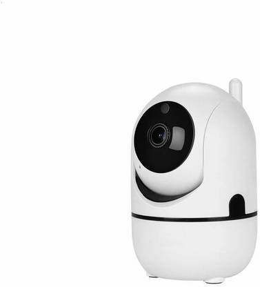 BOLT Mini Wireless Smart Network IP Face Detection Sensor Wifi Home Security Camera