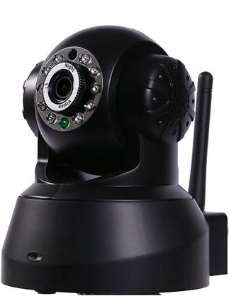 Maxxlite Wireless 360 Degree Rotating Robot wifi camera Security Camera