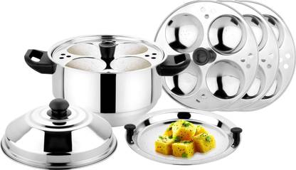 SAYARA Eco-16 Induction & Standard Idli Maker