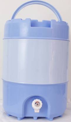 royal aqua spark 20 Litre Water Dispenser Jar - Dark Blue Bottled Water Dispenser