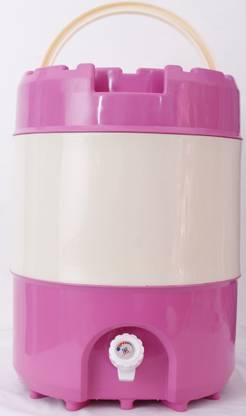 royal aqua spark 20 Litre Water Dispenser Jar - Pink Bottled Water Dispenser