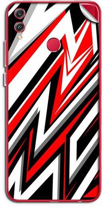 GADGETSWRAP Honor 8X Mobile Skin