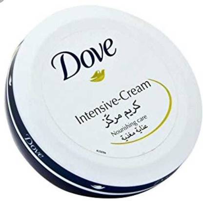 DOVE Intensive-Cream Nourishing Care - 150ml (150 ml)