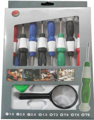 Mnenterprises 11in1 mobile tool Precision Screwdriver Set