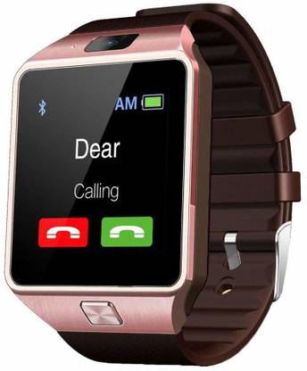 EWELL DZ09 with internet & calling supported Smartwatch